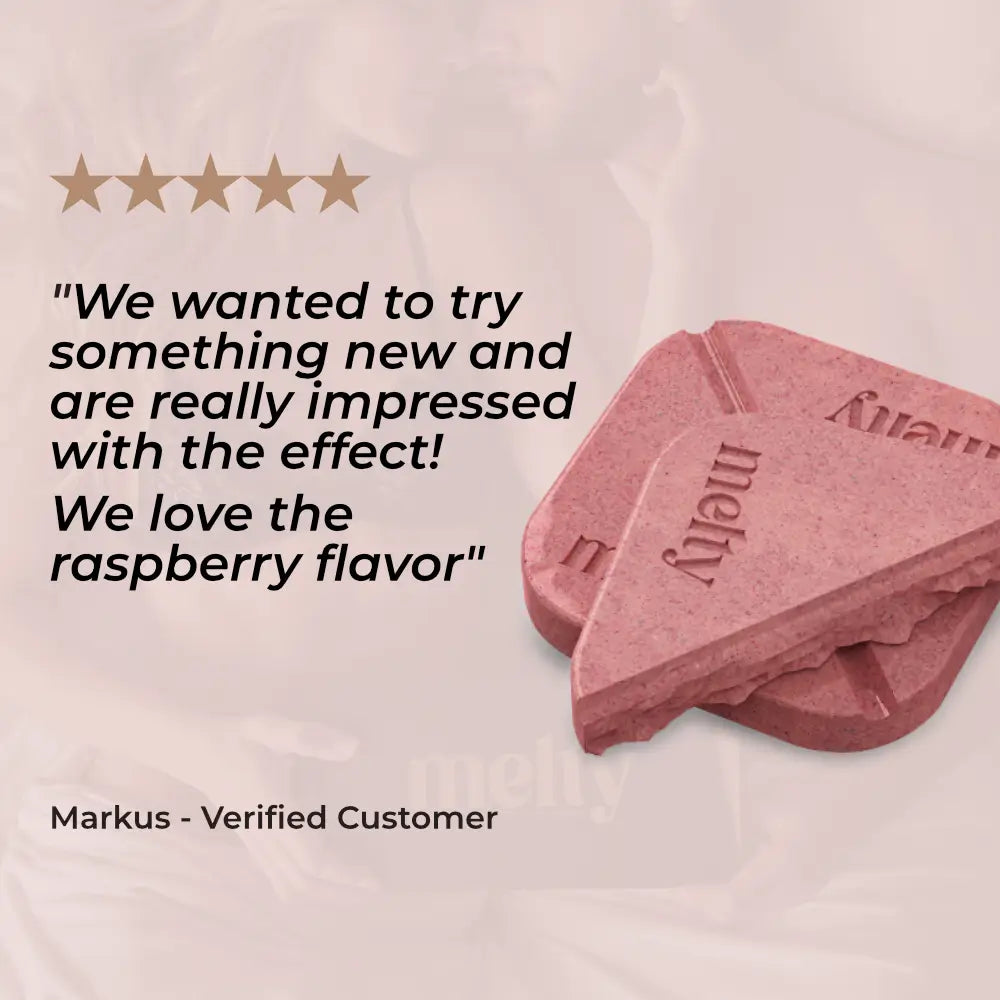 Aphrodisiac Chocolate White/Raspberry